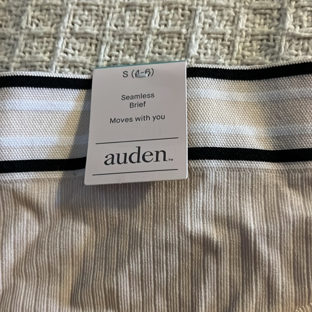 NWT and NWOT Auden Underwear Lot - Picture 10 of 12
